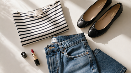 french girl wardrobe essentials