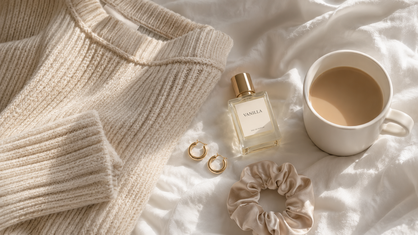 vanilla girl aesthetic