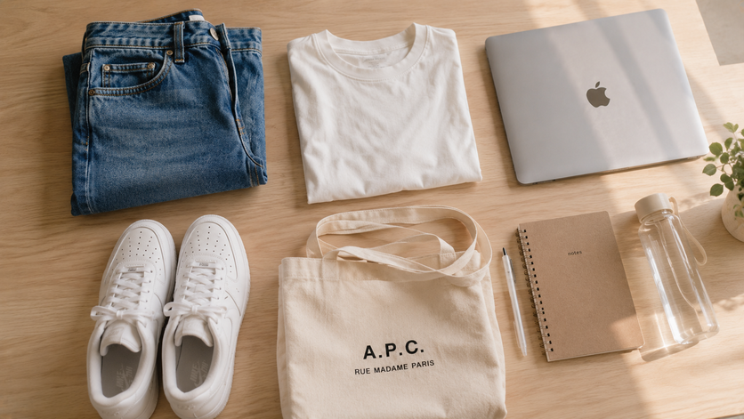 college-ready looks on a budget