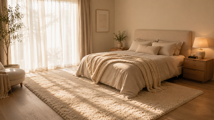 minimalist bedroom decor